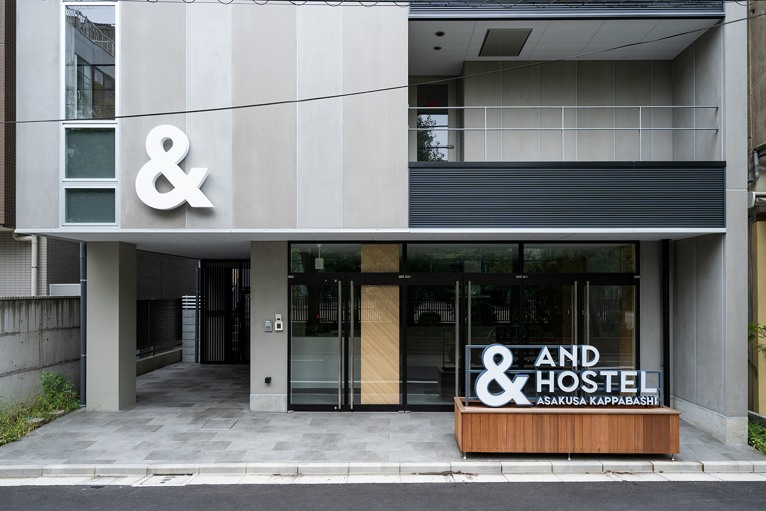 andhostelasakusakappabashi